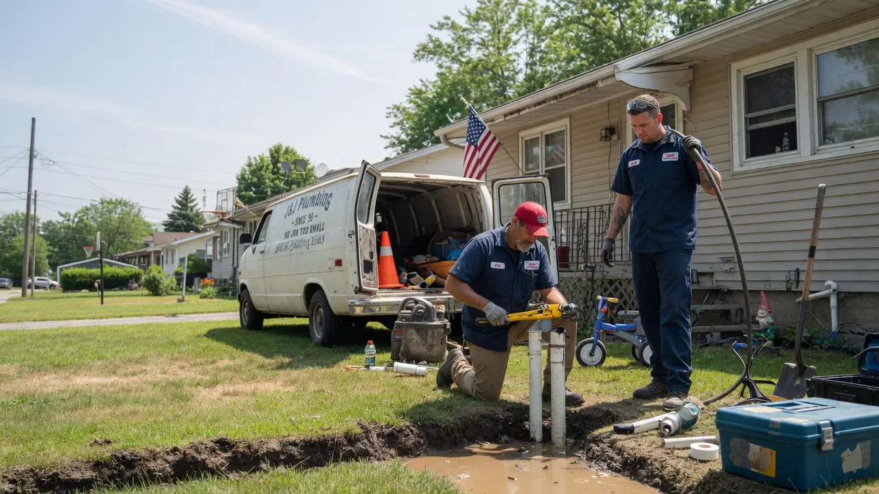 Sump Pump Repair in Jeremiah, KY near me